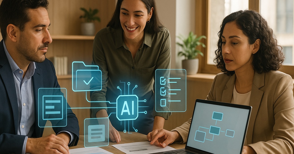 Imagen destacada del artículo: Modernización con IA: el proceso que conviene conservar