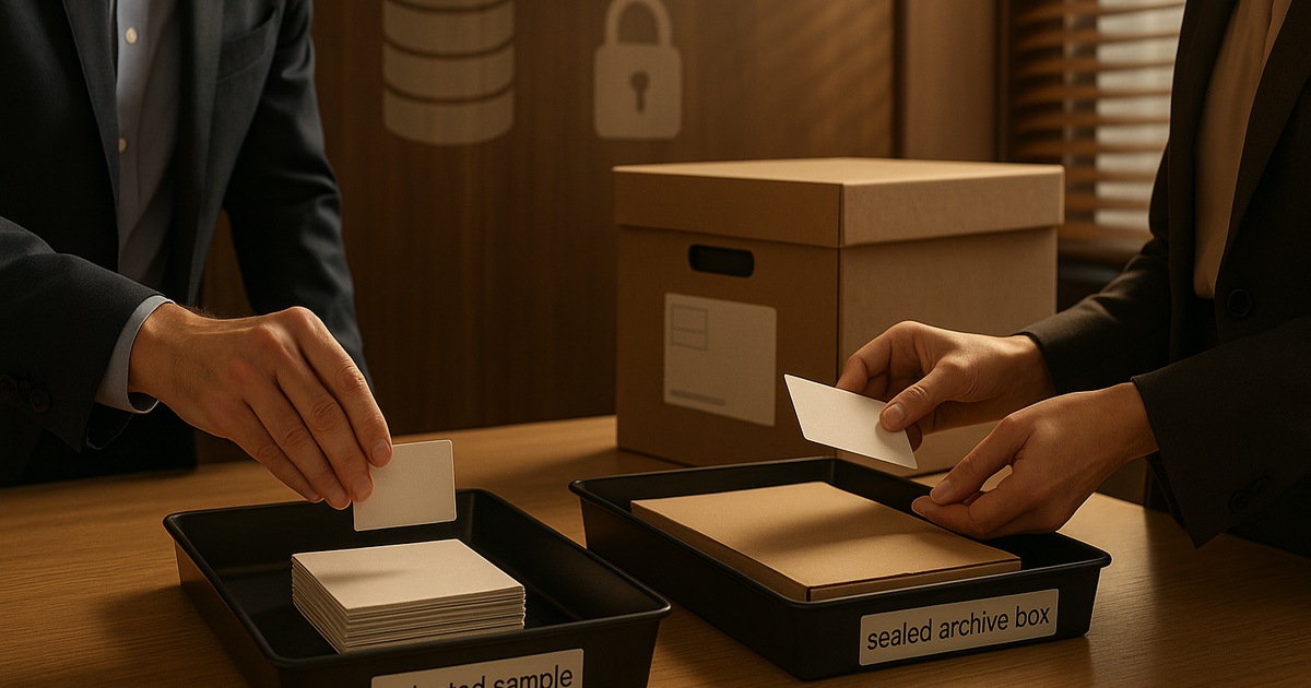 Imagen contextual del artículo: Un prototipo de IA no necesita toda la base de clientes
